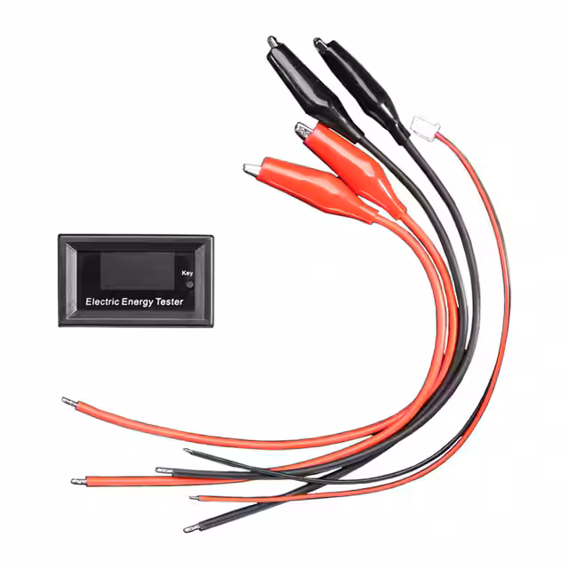 3624 Adafruit Industries LLC Medidores de panel